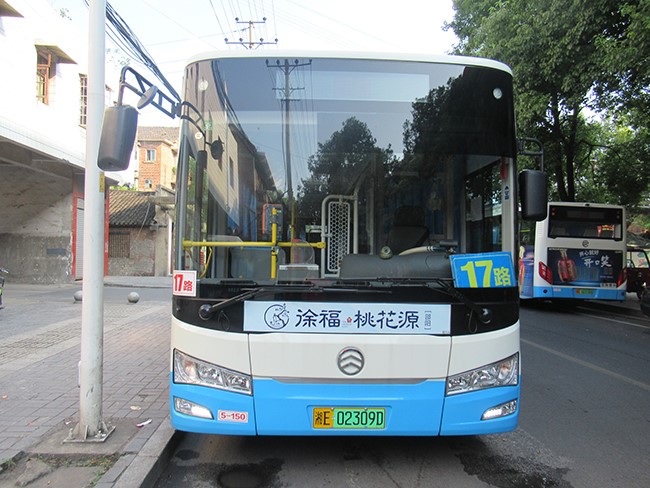 車型1—5、15、17、25、38路